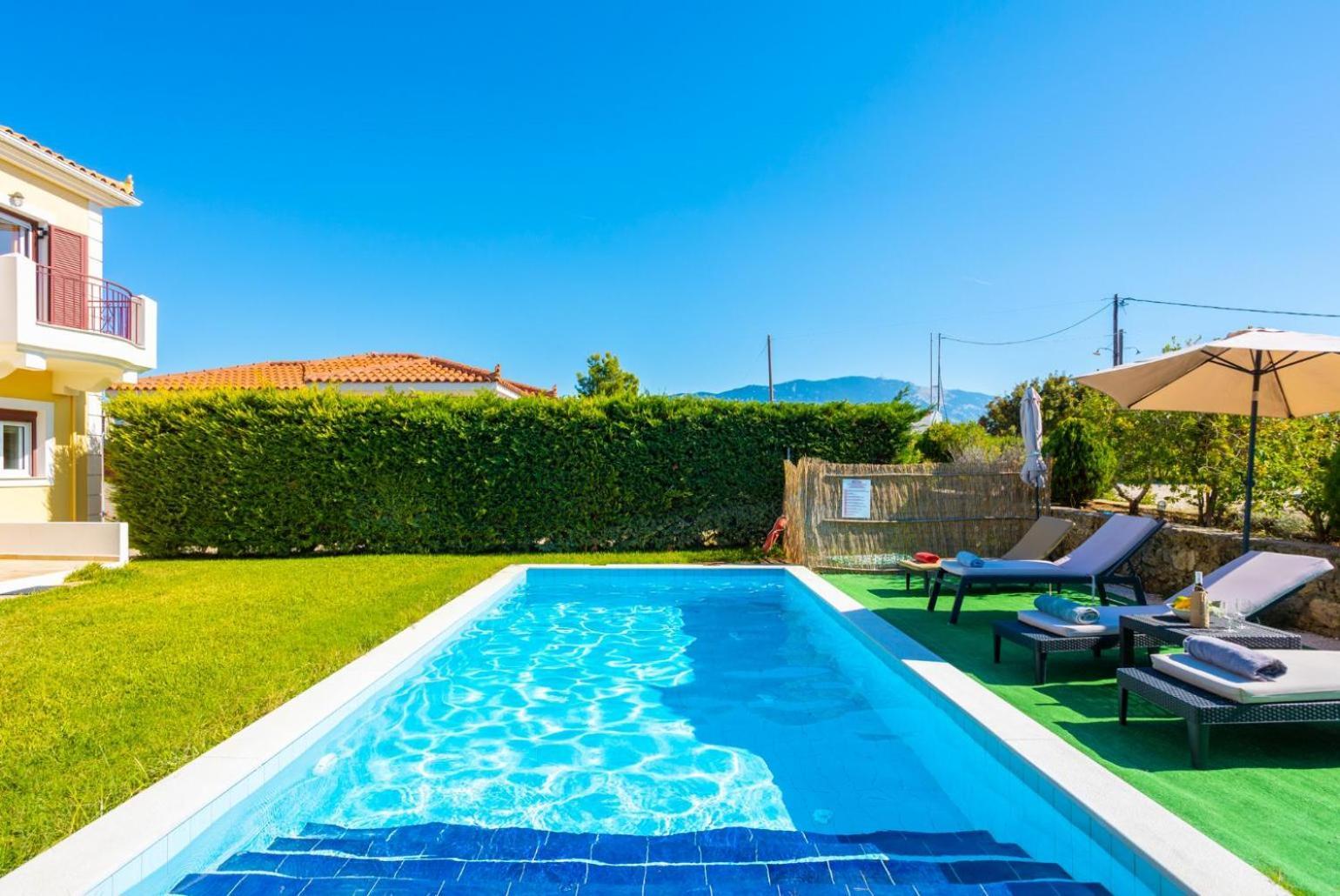 Villa Europe Thia Fokata Exterior foto